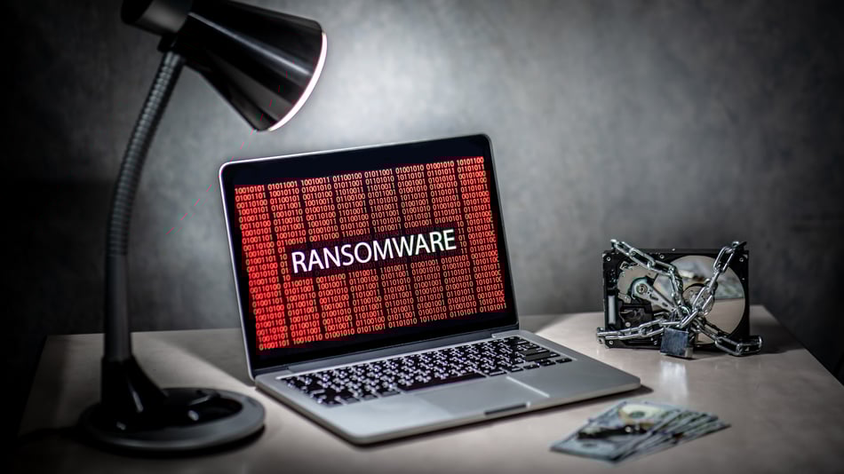 El Ransomware y su impacto en el Disco Duro: Amenaza digital Creciente