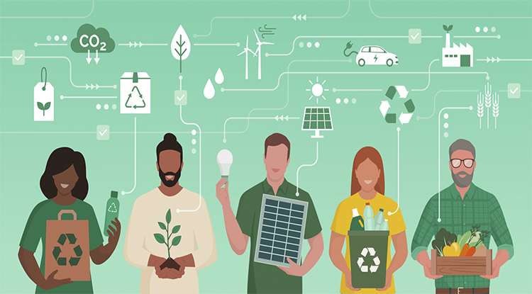 El Borrado, imprescindible para la Economía Circular