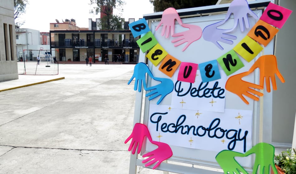 Donativo Christel House México