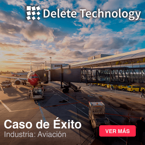 Casos De Éxito Delete Technology S.A De C.V