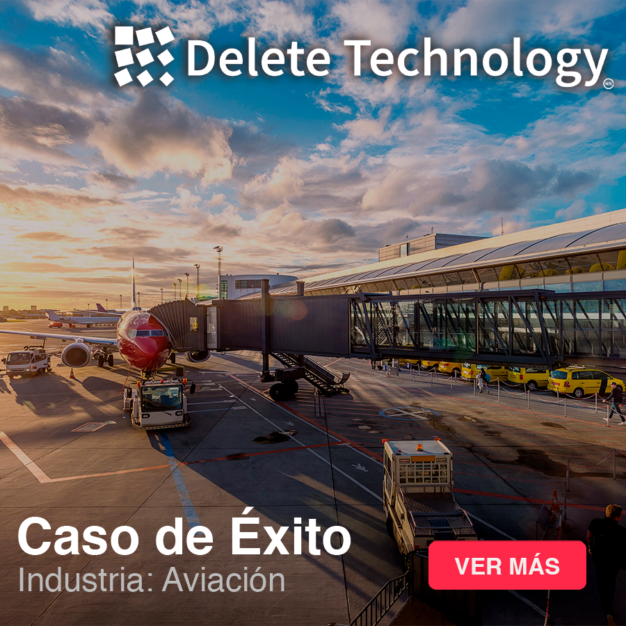 Casos De Éxito Delete Technology S.A De C.V
