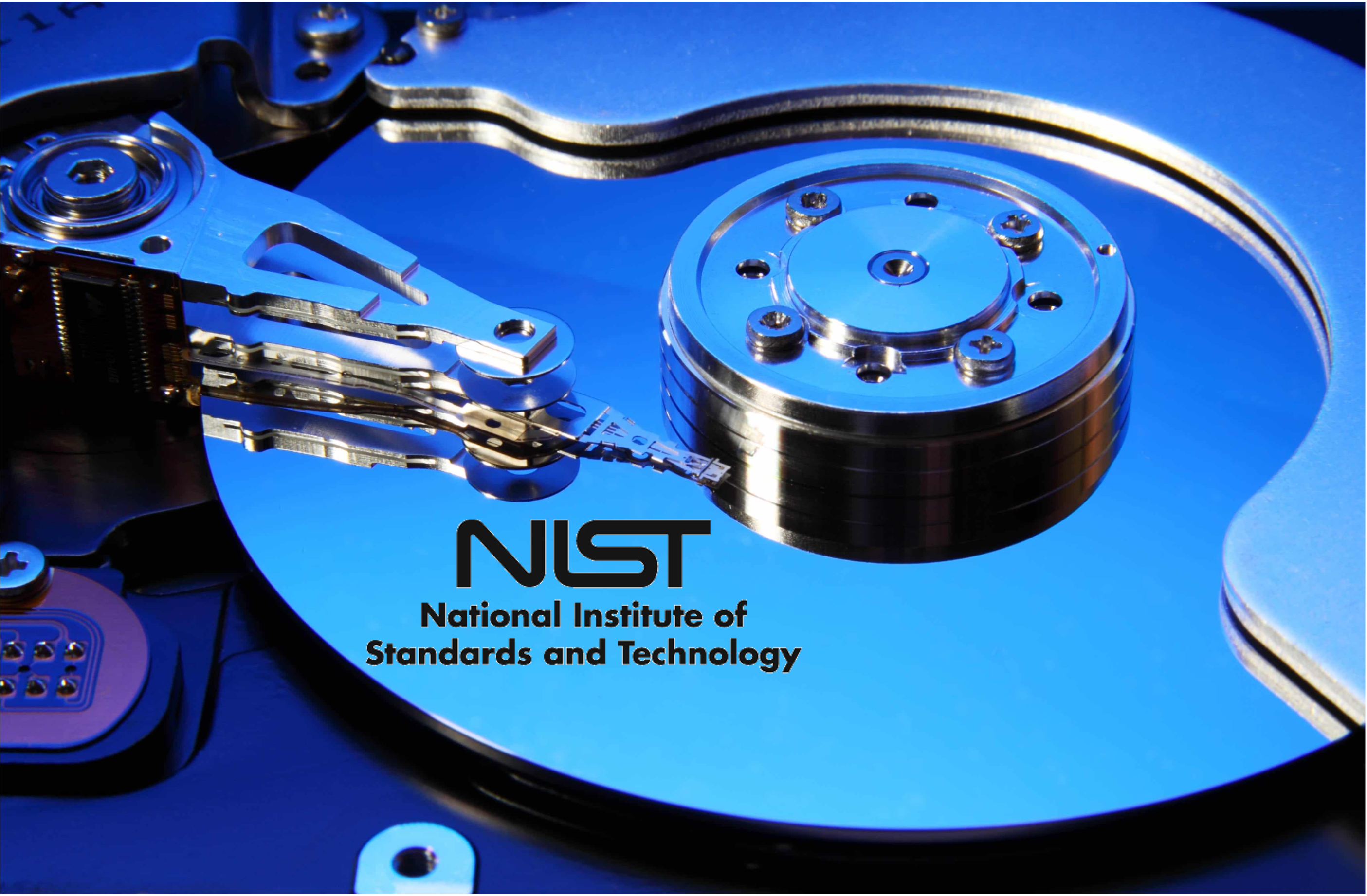 NIST 800-88 hW