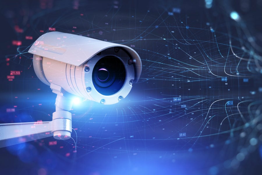 Borrado de video e imágenes en cámaras de seguridad: lo que dice la normativa