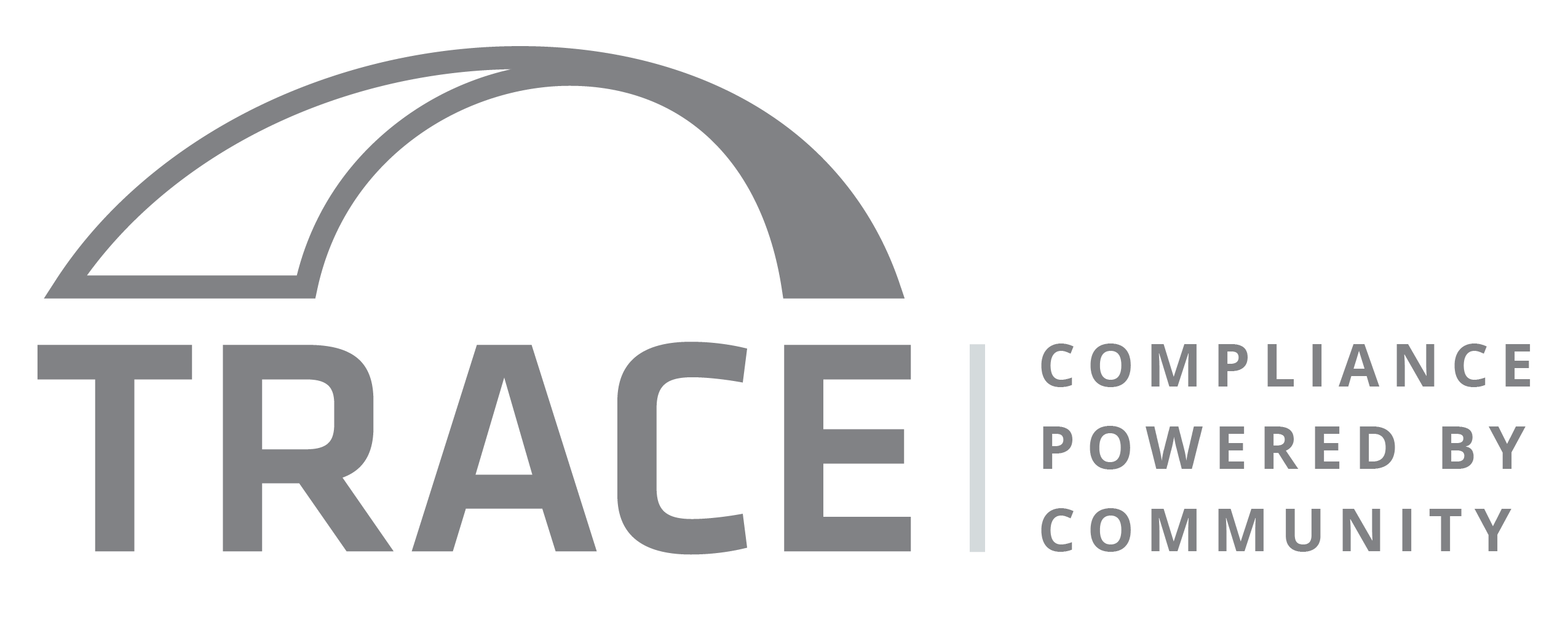 TRACE_Logo _Tagline_Grey