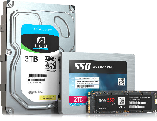 hdd
